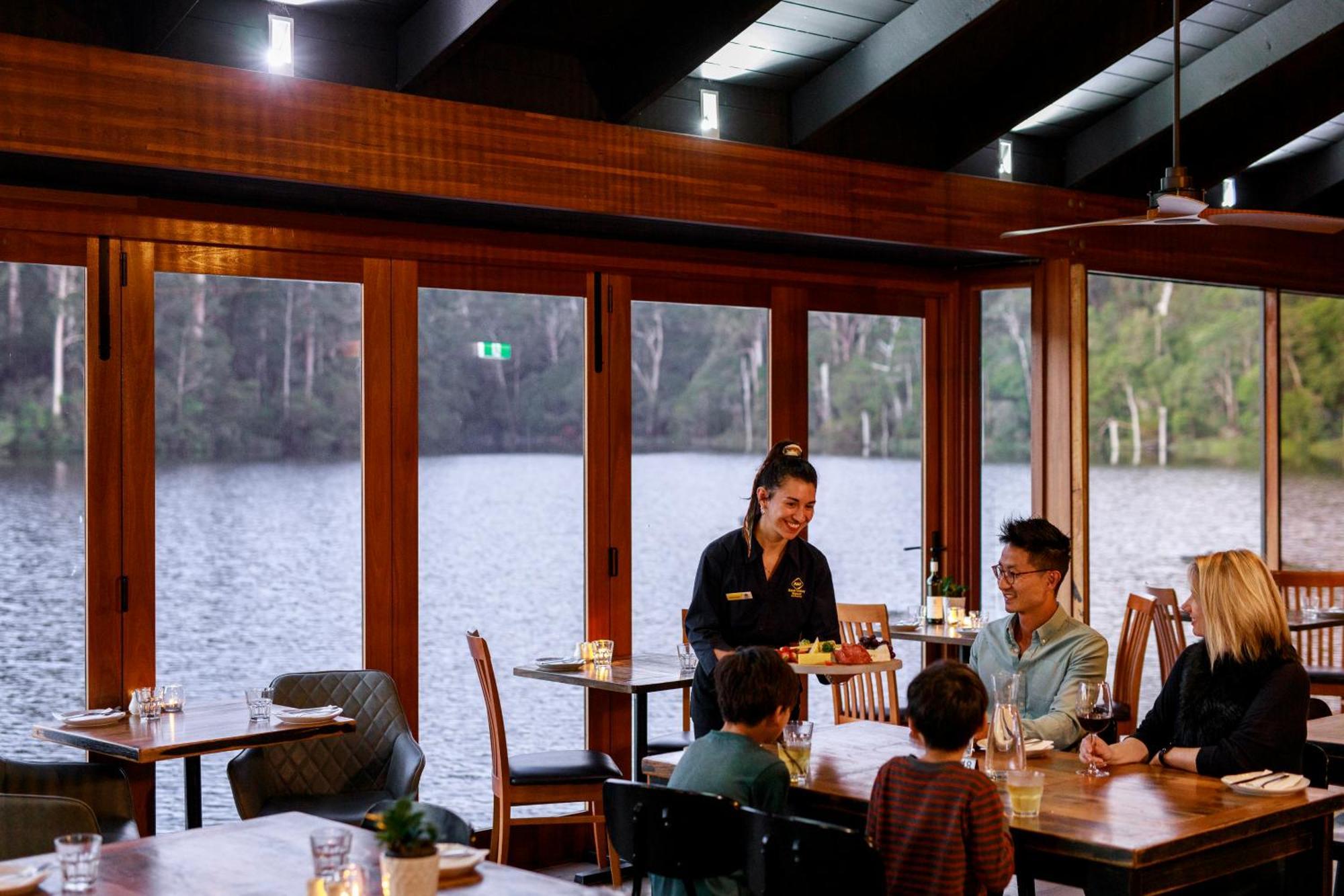 Rac Karri Valley Resort Pemberton Kültér fotó