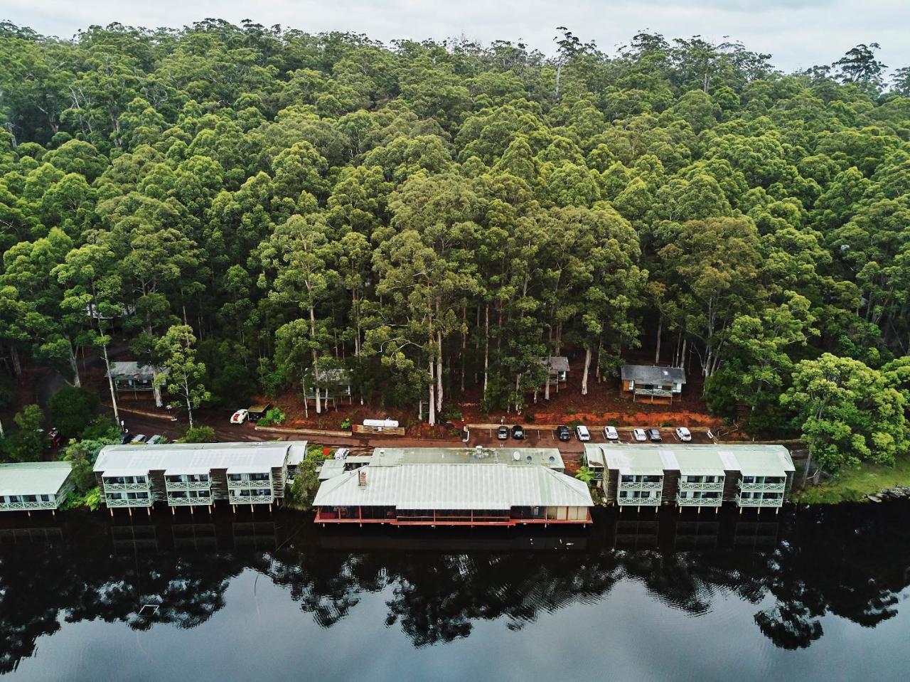 Rac Karri Valley Resort Pemberton Kültér fotó